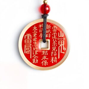 「山鬼花錢 |  自選套餐 |  鎮宅驅煞、擋是非避小人 」