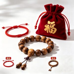 「隨身套餐（一） | 出入平安・隨身納福・買 3 贈 2」